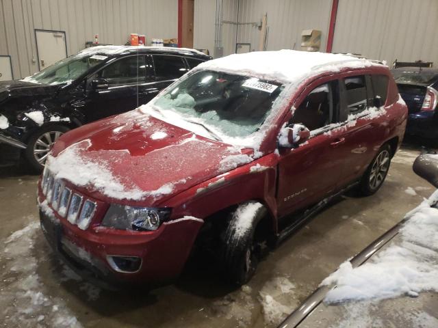JEEP COMPASS LI 2014 with VIN 1C4NJDCB4ED510391 - Photo from auction