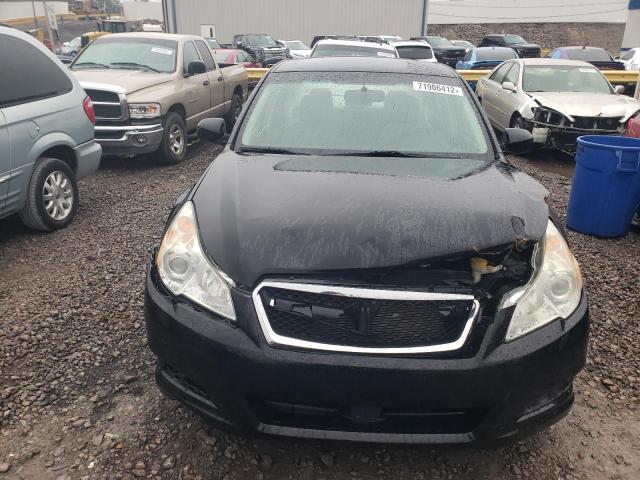 Photo 5 from auction – 2012 SUBARU LEGACY 2.5 with VIN 4S3BMBA63C3023626