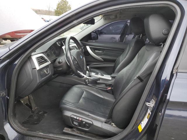 Photo 7 from auction – 2013 BMW 328 I with VIN WBA3A5G53DNP26465