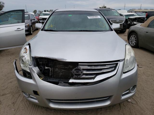 Photo 5 from auction – 2012 NISSAN ALTIMA BAS with VIN 1N4AL2APXCC204395