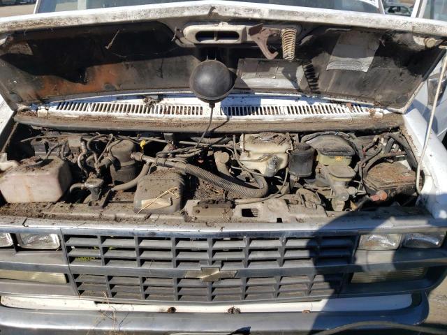 Photo 12 from auction – 1992 CHEVROLET G30 with VIN 2GAGG39K0N4138253