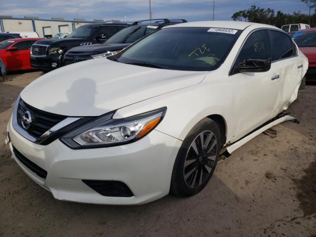 Photo 1 from auction – 2017 NISSAN ALTIMA 2.5 with VIN 1N4AL3AP3HC492788