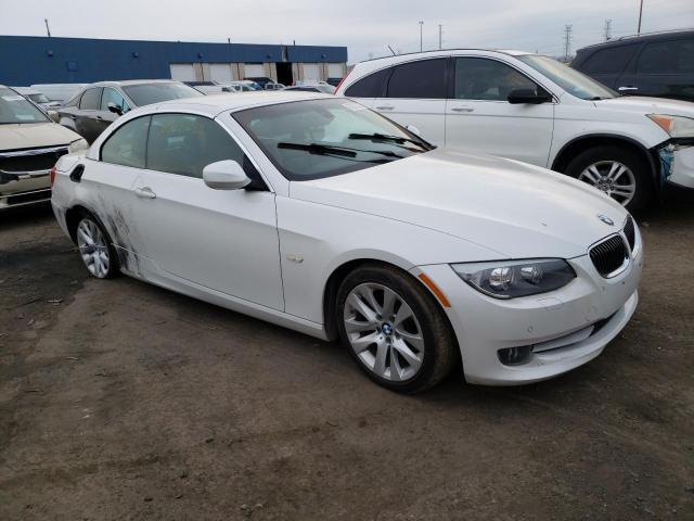 Photo 4 from auction – 2011 BMW 328 I with VIN WBADW3C51BE537584