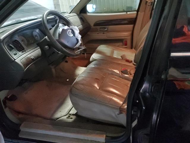 Photo 7 from auction – 2011 MERCURY GRAND MARQ with VIN 2MEBM7FV6BX602252