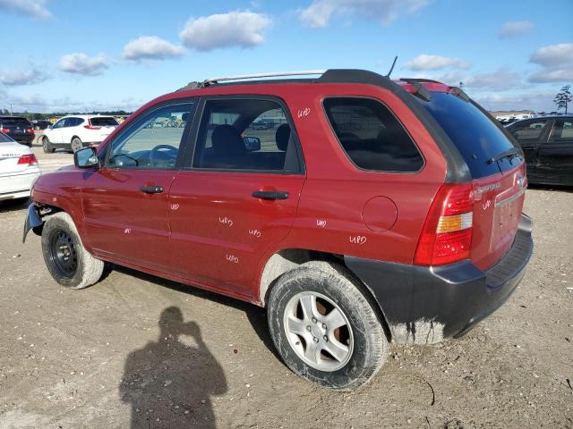 Photo 2 from auction – 2007 KIA SPORTAGE L with VIN KNDJF724677360869