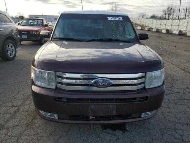 Photo 5 from auction – 2010 FORD FLEX SEL with VIN 2FMGK5CC6ABA58346