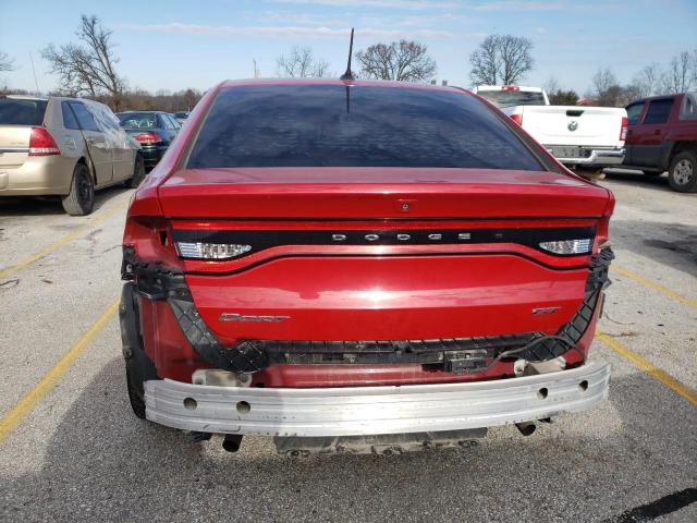 Photo 6 from auction – 2015 DODGE DART GT with VIN 1C3CDFEB3FD346340