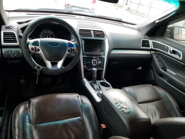 Photo 8 from auction – 2014 FORD EXPLORER S with VIN 1FM5K8GT1EGB71820