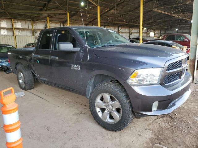 Photo 4 from auction – 2018 RAM 1500 ST with VIN 1C6RR6FGXJS290779