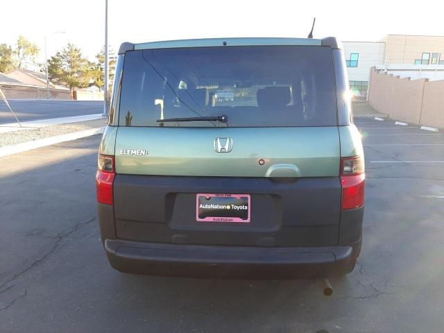 Photo 6 from auction – 2004 HONDA ELEMENT EX with VIN 5J6YH18634L008926