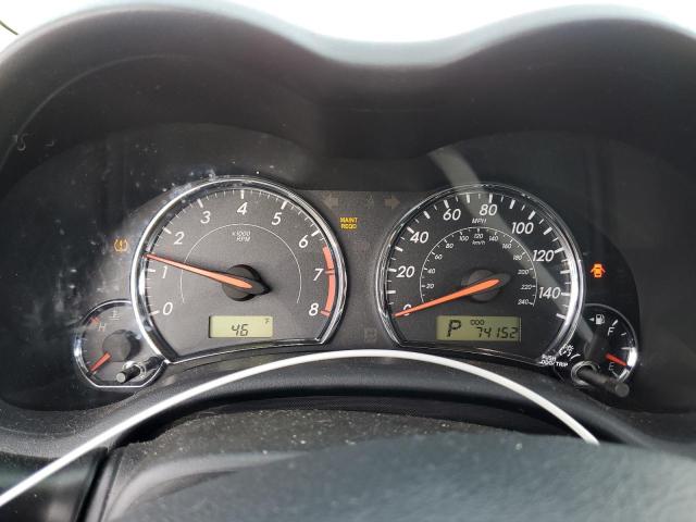 صورة رقم 9 من المزاد - 2013 TOYOTA COROLLA BA مع VIN 5YFBU4EE4DP223873