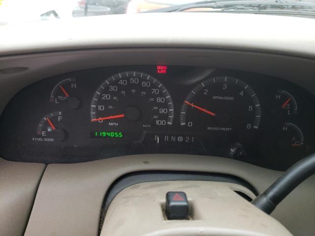 Photo 9 from auction – 2002 FORD F150 SUPER with VIN 1FTRW07662KD36498