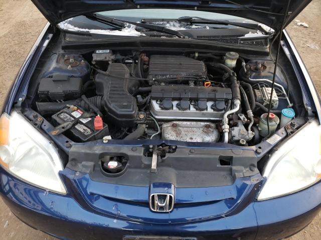 Photo 11 from auction – 2003 HONDA CIVIC EX with VIN 1HGEM22933L050171