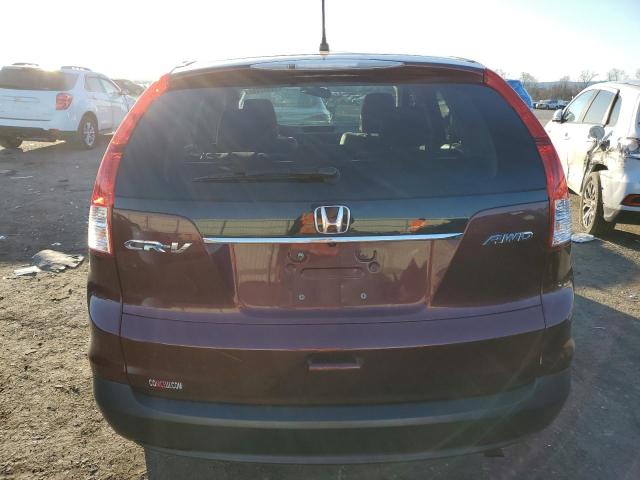 Photo 6 from auction – 2013 HONDA CR-V EX with VIN 5J6RM4H55DL058980