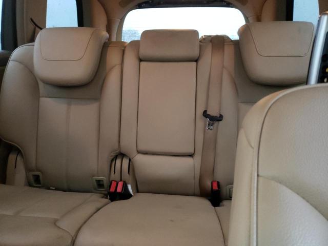 Photo 10 from auction – 2012 MERCEDES-BENZ GL 350 BLU with VIN 4JGBF2FE1CA775083