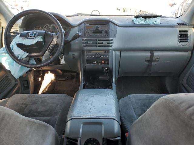 Photo 8 from auction – 2003 HONDA PILOT EX with VIN 2HKYF18463H622771