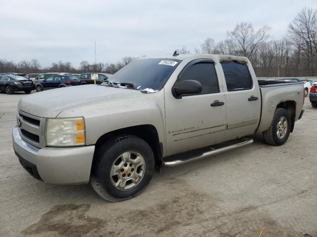 CHEVROLET SILVERADO 2008 with VIN 2GCEK13M981167283 - Photo from auction