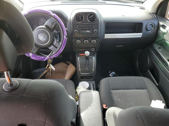 Photo 8 from auction – 2015 JEEP COMPASS SP with VIN 1C4NJCBA7FD190634