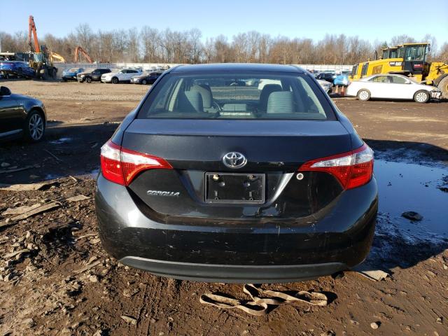 Photo 6 from auction – 2014 TOYOTA COROLLA L with VIN 2T1BURHE9EC173028