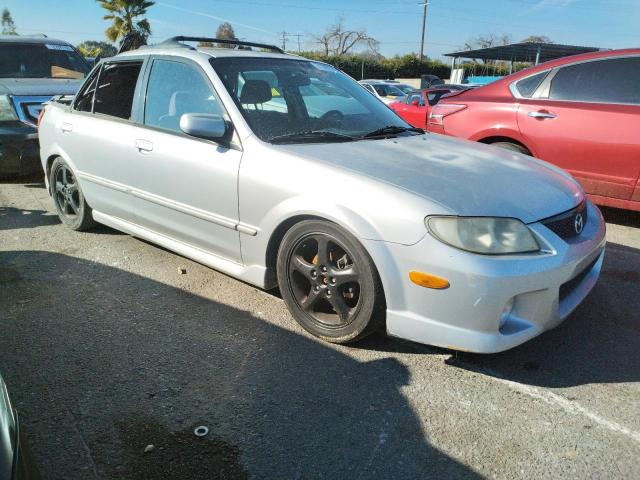 Photo 4 from auction – 2002 MAZDA PROTEGE PR with VIN JM1BJ246121466274