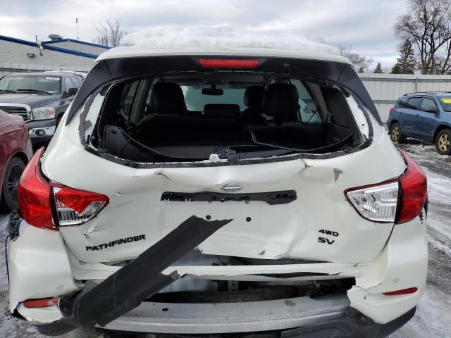 Photo 6 from auction – 2020 NISSAN PATHFINDER with VIN 5N1DR2BMXLC622901