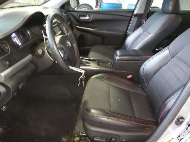 Photo 7 from auction – 2017 TOYOTA CAMRY with VIN 4T1BF1FK5HU716916