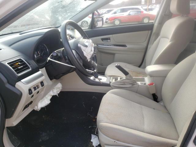 Photo 7 from auction – 2015 SUBARU XV CROSSTR with VIN JF2GPAFC5F8325062