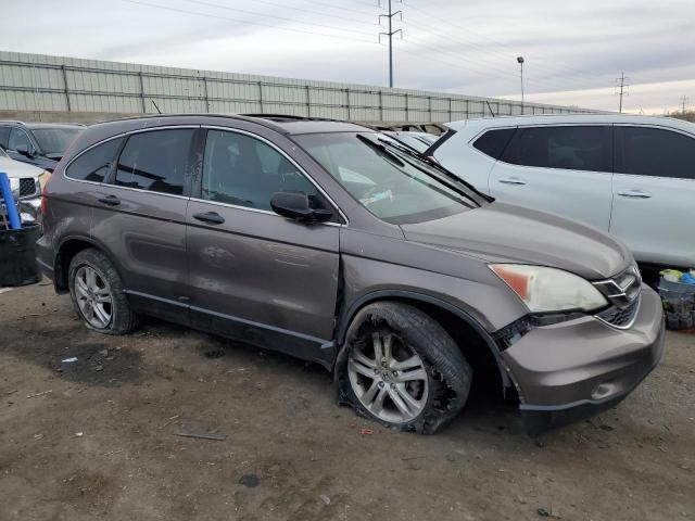 Photo 4 from auction – 2011 HONDA CR-V EX with VIN 5J6RE4H55BL016853