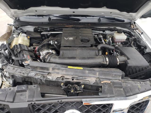 Photo 11 from auction – 2021 NISSAN FRONTIER S with VIN 1N6ED0CE2MN709083