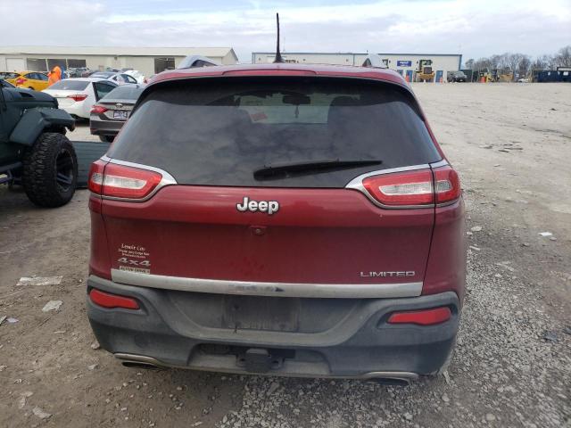 Photo 6 from auction – 2015 JEEP CHEROKEE L with VIN 1C4PJMDSXFW595668