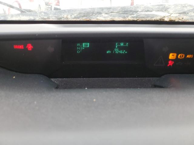 Photo 9 from auction – 2006 TOYOTA PRIUS with VIN JTDKB20U767079426