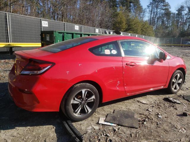 Photo 3 from auction – 2014 HONDA CIVIC EX with VIN 2HGFG3B89EH518834