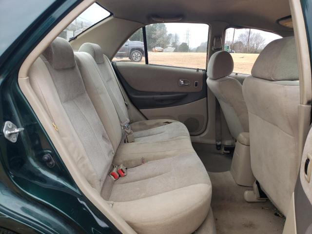 Photo 10 from auction – 2003 MAZDA PROTEGE DX with VIN JM1BJ225730176901