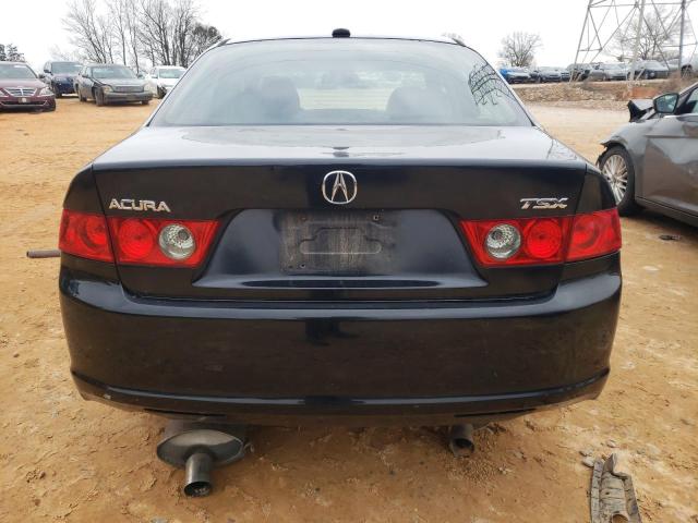 Photo 6 from auction – 2007 ACURA TSX with VIN JH4CL96877C009162