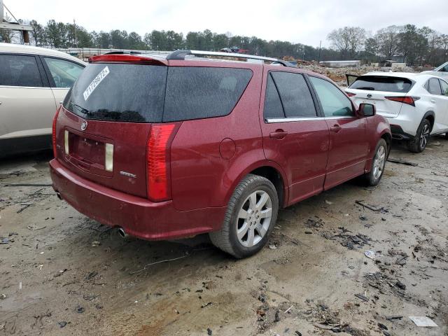 Photo 3 from auction – 2006 CADILLAC SRX with VIN 1GYEE63AX60194179