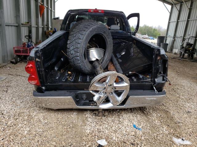 Photo 6 from auction – 2008 DODGE RAM 1500 S with VIN 1D7HU18298J182215