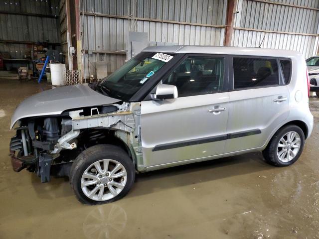 KIA SOUL 2013 with VIN KNDJT2A54D7775285 - Photo from auction