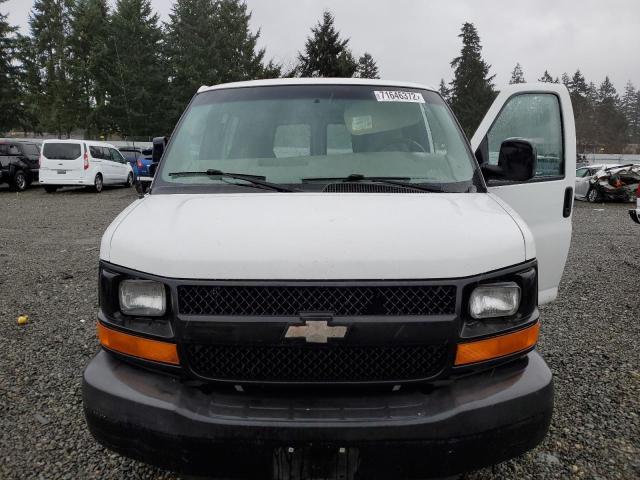 Photo 5 from auction – 2006 CHEVROLET EXPRESS G3 with VIN 1GCHG35U661123087