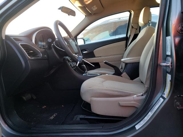 Photo 7 from auction – 2012 CHRYSLER 200 LX with VIN 1C3CCBAB8CN129910