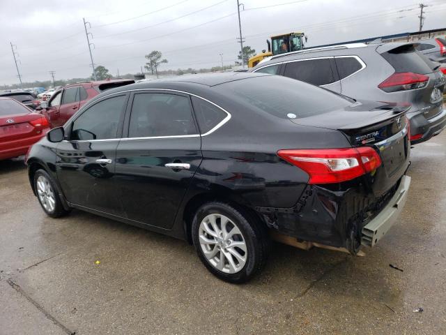 Photo 2 from auction – 2017 NISSAN SENTRA S with VIN 3N1AB7AP6HY223652
