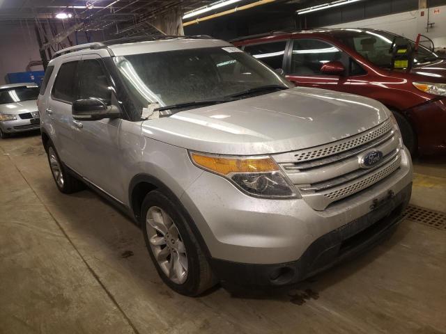 Photo 4 from auction – 2013 FORD EXPLORER X with VIN 1FM5K7D87DGB47112