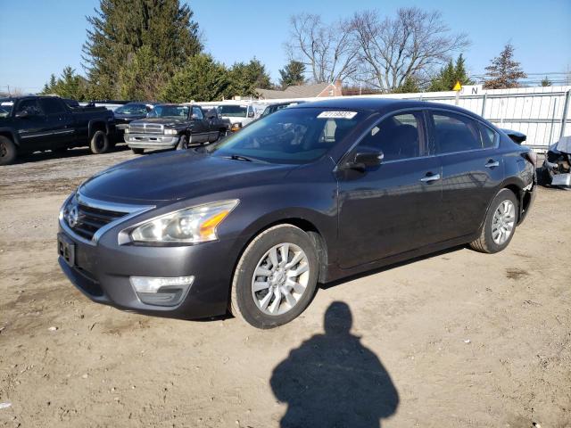 NISSAN ALTIMA 2.5 2013 with VIN 1N4AL3AP4DC246357 - Photo from auction