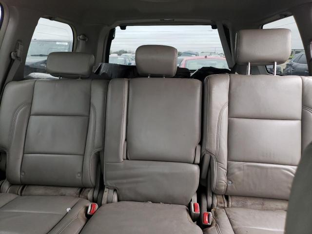 Photo 10 from auction – 2008 INFINITI QX56 with VIN 5N3AA08C18N906840