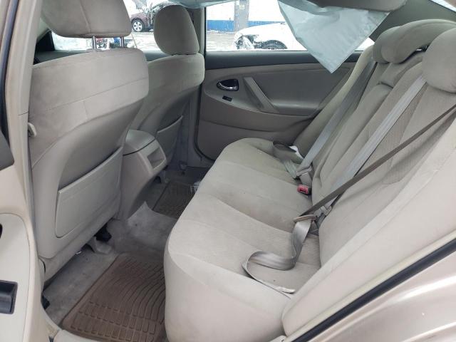 Photo 10 from auction – 2009 TOYOTA CAMRY BASE with VIN 4T1BE46K99U345457