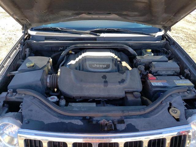 Photo 12 from auction – 2007 JEEP GRAND CHER with VIN 1J8HS58237C655917