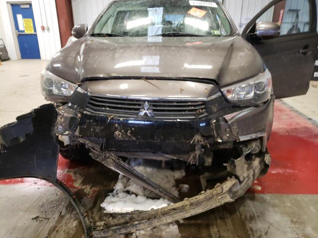 Photo 11 from auction – 2017 MITSUBISHI OUTLANDER with VIN JA4AR3AU6HZ042347