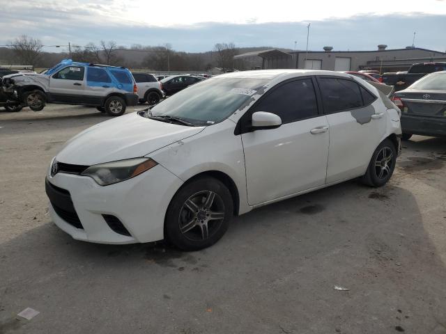 TOYOTA COROLLA EC 2014 with VIN 5YFBPRHE1EP076302 - Photo from auction