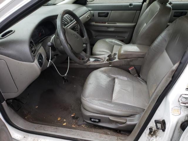 Photo 7 from auction – 2006 FORD TAURUS SEL with VIN 1FAFP56U06A230188