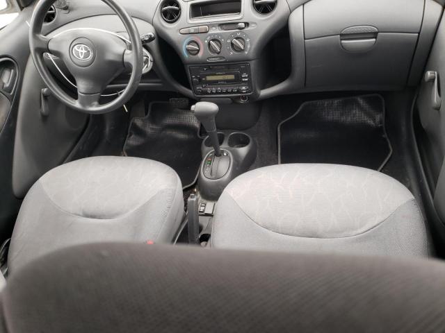 Photo 8 from auction – 2003 TOYOTA ECHO with VIN JTDBT123130312720