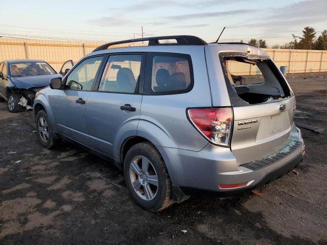 Photo 2 from auction – 2013 SUBARU FORESTER 2 with VIN JF2SHABC8DH417311